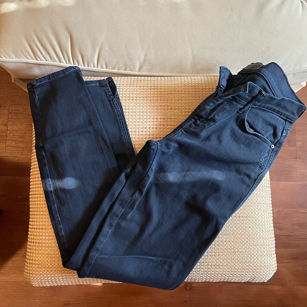 Mother The Vamp Denim - Picture 8 of 11